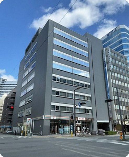 大阪本社サロン 外観