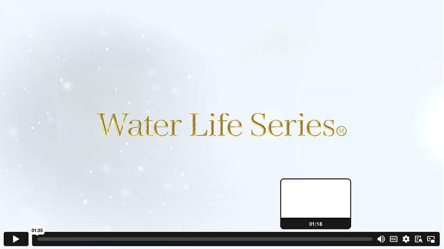 Water Life Series 動画キャプチャ